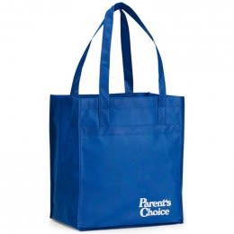 Deluxe Grocery Shopper Promotional Custom Imprinted With Logo