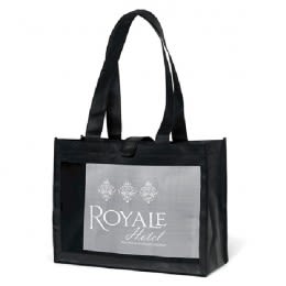 Royale Mesh Pocket Tote