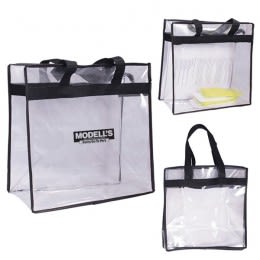 All Access Clear Tote Bag