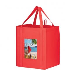 Heavy Duty Grocery Bag 13 x 15