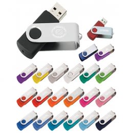 Rotate Flash Drive-8 GB