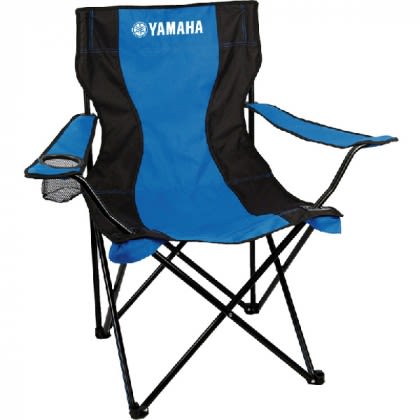 Promotional Game Day Chair - Royal blue