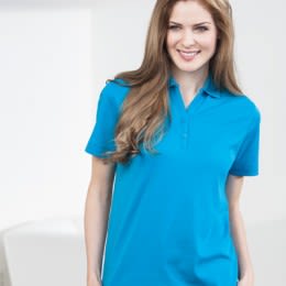 Women&#039;s Soft-Feel High Performance Polo