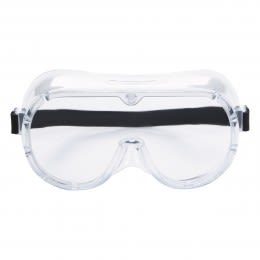 Blank Safety Goggles