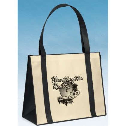 Del Mar Boat Tote Bag