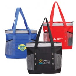 Nautical Cooler Tote Promotion