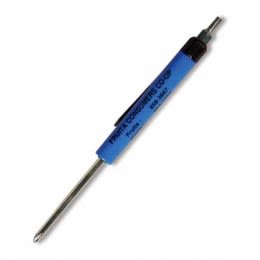 Reversible # 3-4 Standard - # 0 Phillips - Hex-Bit Top Screwdriver