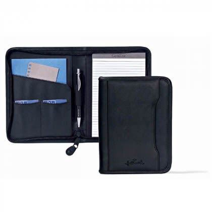 Executive Junior Padfolio Promotional Custom Imprinted With Logo