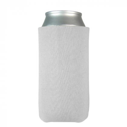 Slim Kan-Tastic Promotional 8 oz Koozies - Gray | Custom Koozies