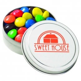 M&Ms - SM Promotional Custom Imprinted With Logo