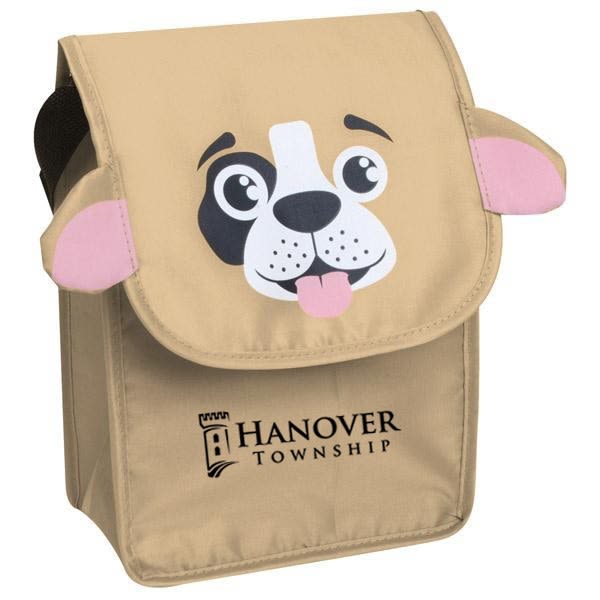 Paws & Claws Custom Lunch Bags for Kids