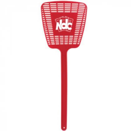 Giant Fly Swatter Promotional - Red