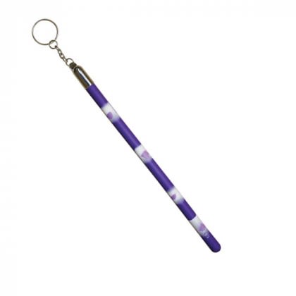 Purple Passion  BENDEEZ Original Keychain