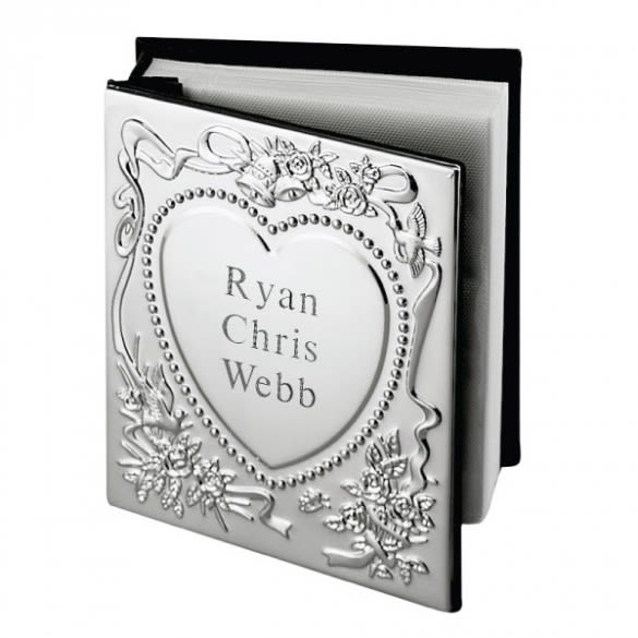 Personalized Sweetheart Album-Love Gifts