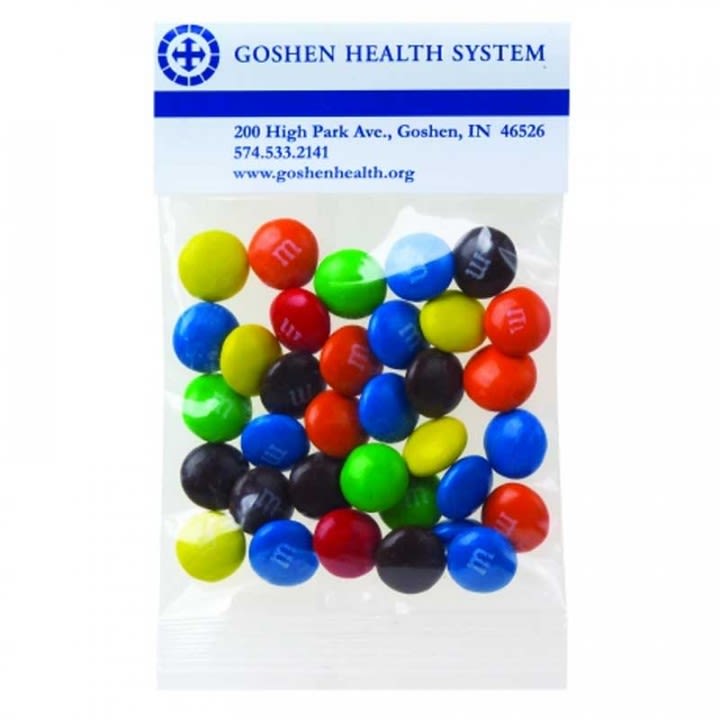 Custom M&Ms, Imprinted M&Ms, Promotional M&Ms, Personalized M&Ms