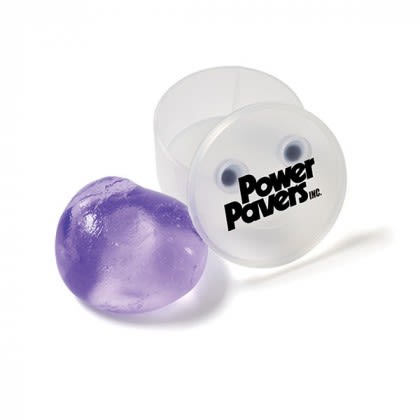 Promo Bouncing Slime Putty - Purple