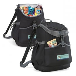 Park Side Promotional Backpack Coolers | Company Logo Backpack Coolers