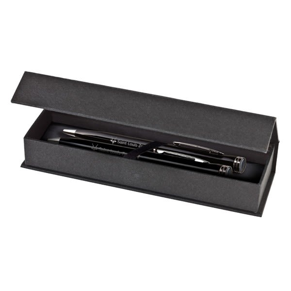 Wooden Pen Gift Set – Personalized Writer Gift – Durable Pen Set