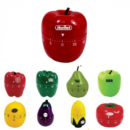 Kitchen Timer 60 Min - Fruits & Vegetables