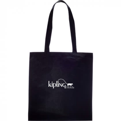 Promotional Zeus Tote Bag - Black