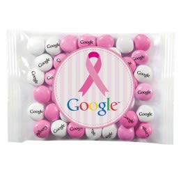 Candy Coated Chocolate Buttons Goody Bag - 1 oz