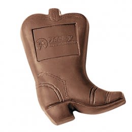 1 oz Custom Chocolate Cowboy Boot