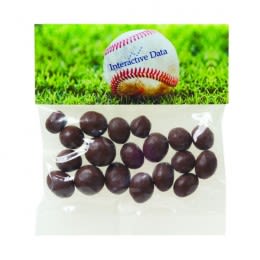 Promotional Bag - Chocolate Peanuts -2 oz | Custom Chocolates