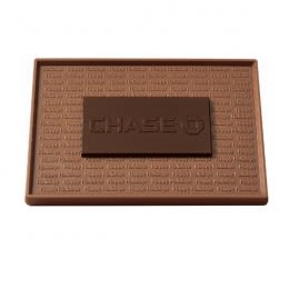 Custom Combo Chocolate Bar 1 lb with Logo