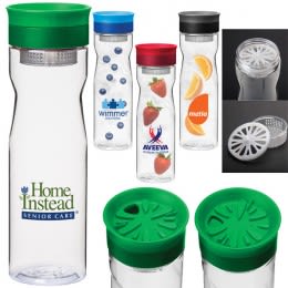 27 oz h2go fresh, Tritan Waterbottles, Premium Water Bottles