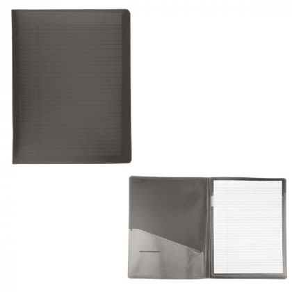 Black Letter Size Writing Pad Folder | Wholesale Writing Pads in Bulk ] Wholesale Writing Pads for Businesses