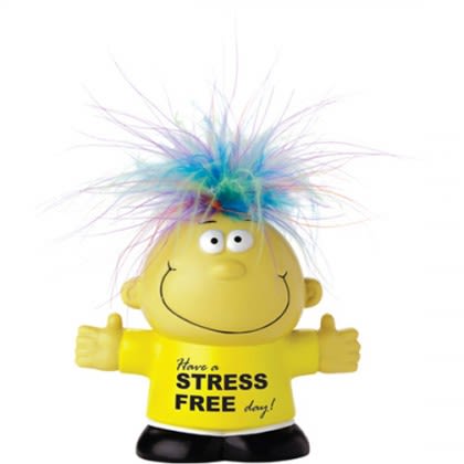 Promotional Talking Stress Toys | Personalized Talking Stress Relief Toys | Unique Custom Stress Toys