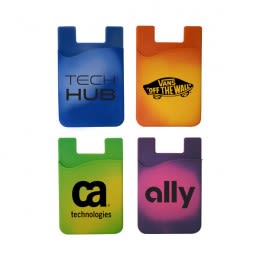 Best Promotional Color-Changing Cell Phone Wallets