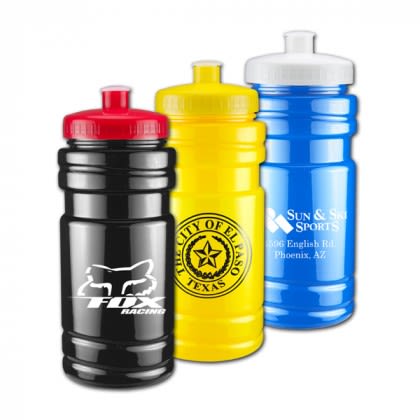 20 oz Surf Low Cost Sport Bottles | Wholesale Push-Pull Lid Sport & Bike Bottles