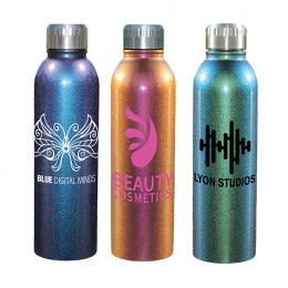Imprinted Deluxe 17 oz Illusion Bottle