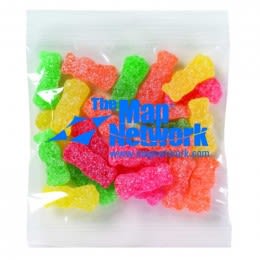 Sour Patch Kids - 2 oz. Promotional Custom Imprinted With Logo