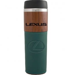 Woodgrain Tumbler 14 oz