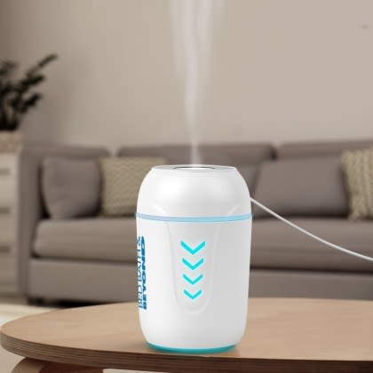 Printed Self-Cleaning UV-C Humidifier - Product view