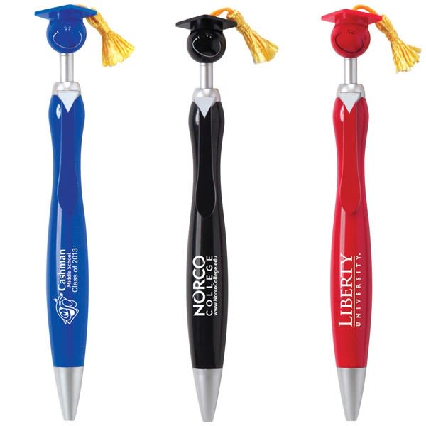 Swanky Personalized Graduation Pens