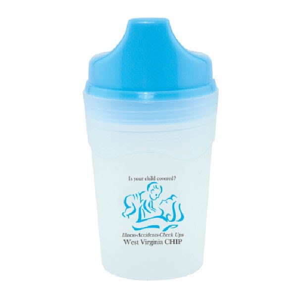 Advertising Non Spill Baby Cups (2 x 4.5), Drinkware & Barware