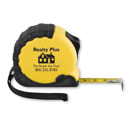 Mini Grip Tape Measure