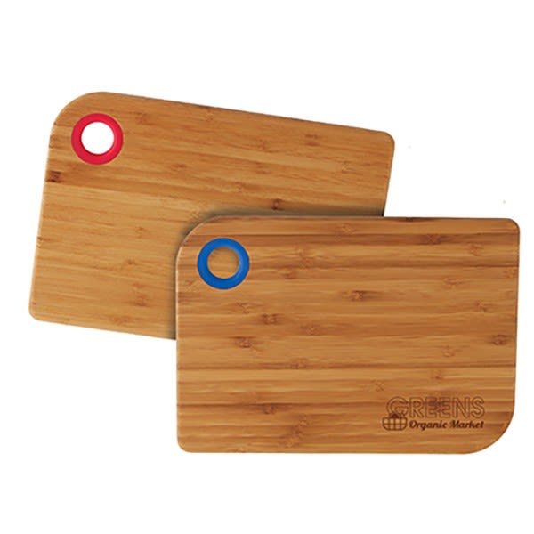 Engraved Mini Bamboo Cutting Board