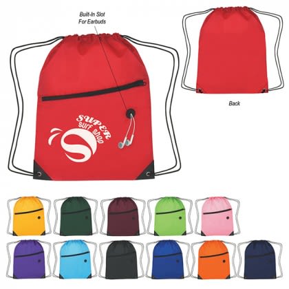 Promotional Sports Pack - Lightweight Backpacks for Women & Men 