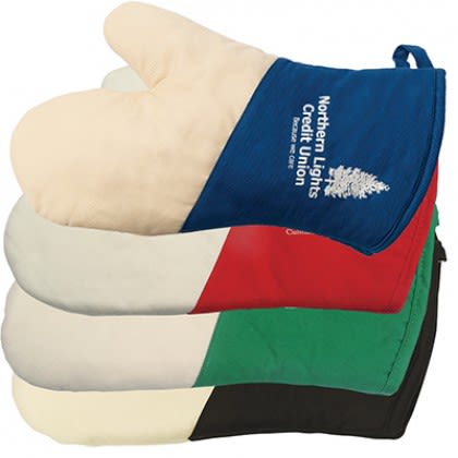 Promotional Cotton Oven Mitt