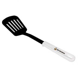 Slotted Spatula Promotional Custom Imprinted With Logo