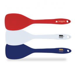 Chef's Special Silicone Square Spoon