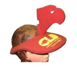 Spirit Eagle/Hawk Visor - Promotional