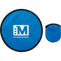 Promotional Logo Flying Disk - Blue