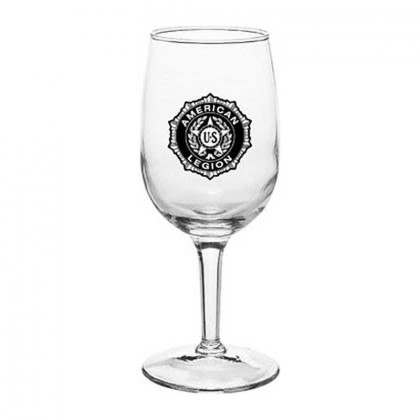 Promo Wholesale 6.5 oz Wine Glasses | Best Promotional Wine Glass Giveaways