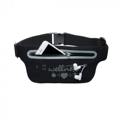 Smart Belt Waist Pack Imprinted