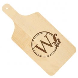 Deluxe Monogram Classic Maple Paddle Board